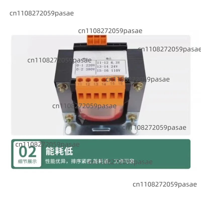 Machine Tool Control Transformer JBK3-250VA Dry Isolation JBK5-160VA Elevator Machine Grinding and Milling Lathe Numerical Oasis Select