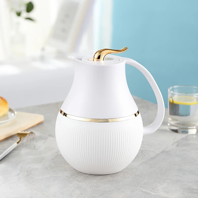 European-style household thermos kettle Large capacity hot water thermos bottle Oasis Select F