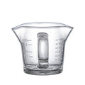 70/150ML Espresso Glass Cup Measuring Cup Milk Latte Jug Coffee Supplies Kitchen Dining & Bar Mug Drinkware Double Thick Bottom Oasis Select Short-70ml Glass Cup