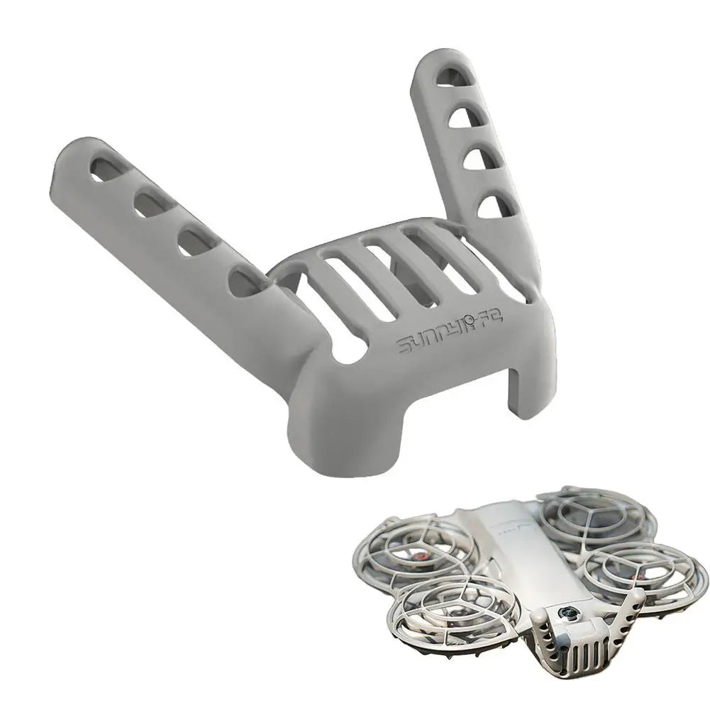 For DJI Neo2 Antenna Protective Cover Anti-collision And Anti-drop Transmission Module Protector Drone Accessories Oasis Select Gray