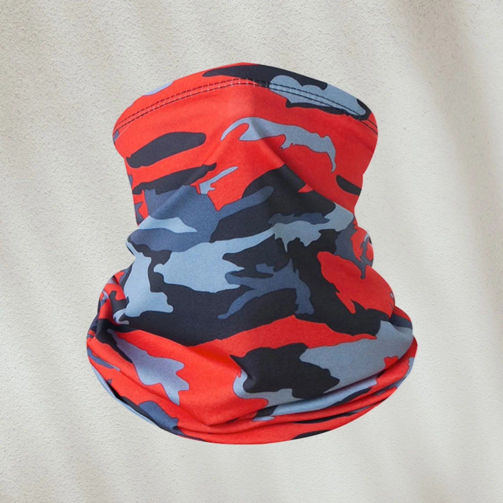 Summer Sports Bandana Breathable UV SunProtection Camping Hiking Cycling Scarves Headwear Men Women Neck Warmer Tube Magic Scarf Oasis Select F One Size