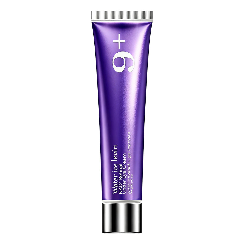 Collagen NAD+ Retinal Under Eye Cream | Peptide Firming Under Eye Cream Oasis Select PURPLE 20g