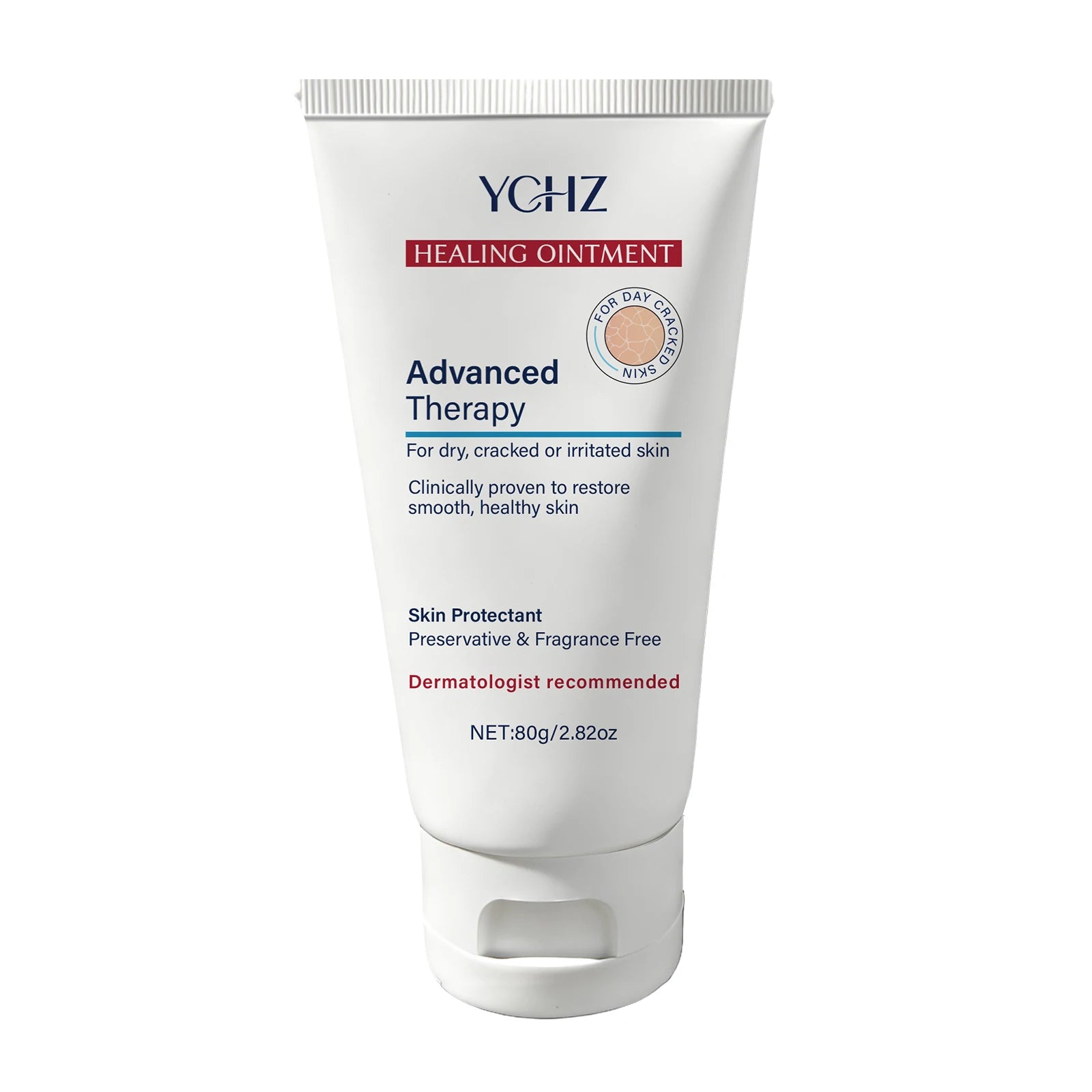 YCHZ Hydrating Body Cream – Shea Butter, Vitamin E & Hyaluronic Acid