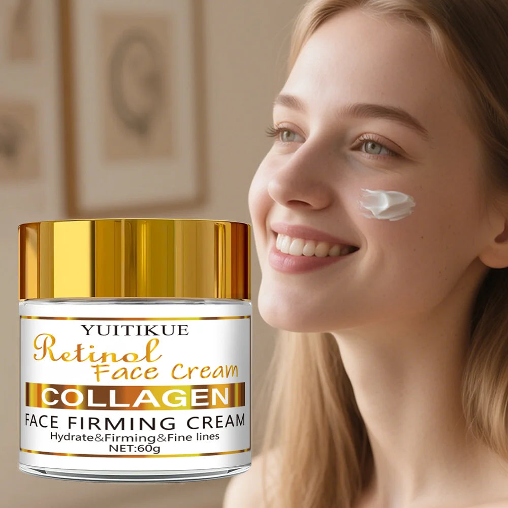 Retinol & Niacinamide Day Night Moisturizing Cream 60g