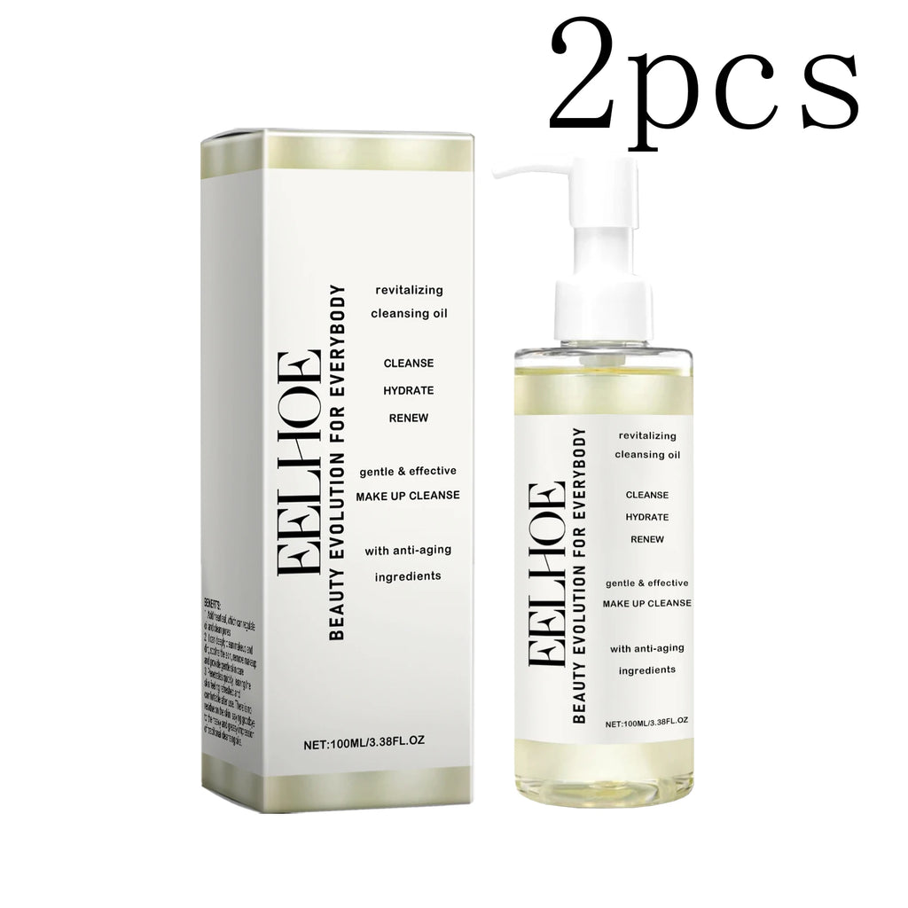 Eelhoe Gentle Cleansing Oil – Makeup Remover, 100ml