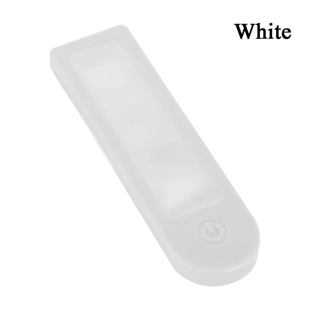 1/2/3pcs Waterproof Protective Cover Display Screen Case Dash Board Panel Protection For Xiaomi M365 Pro 1S Electric Scooter Oasis Select 1pcs white