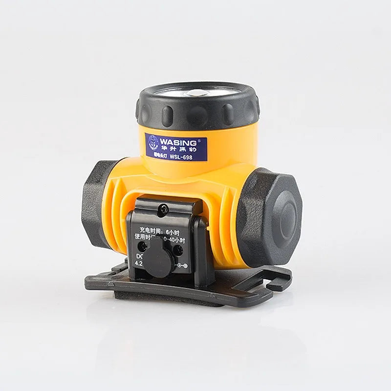Explosion-Proof LED Headlamp | Waterproof Mining Safety Lamp