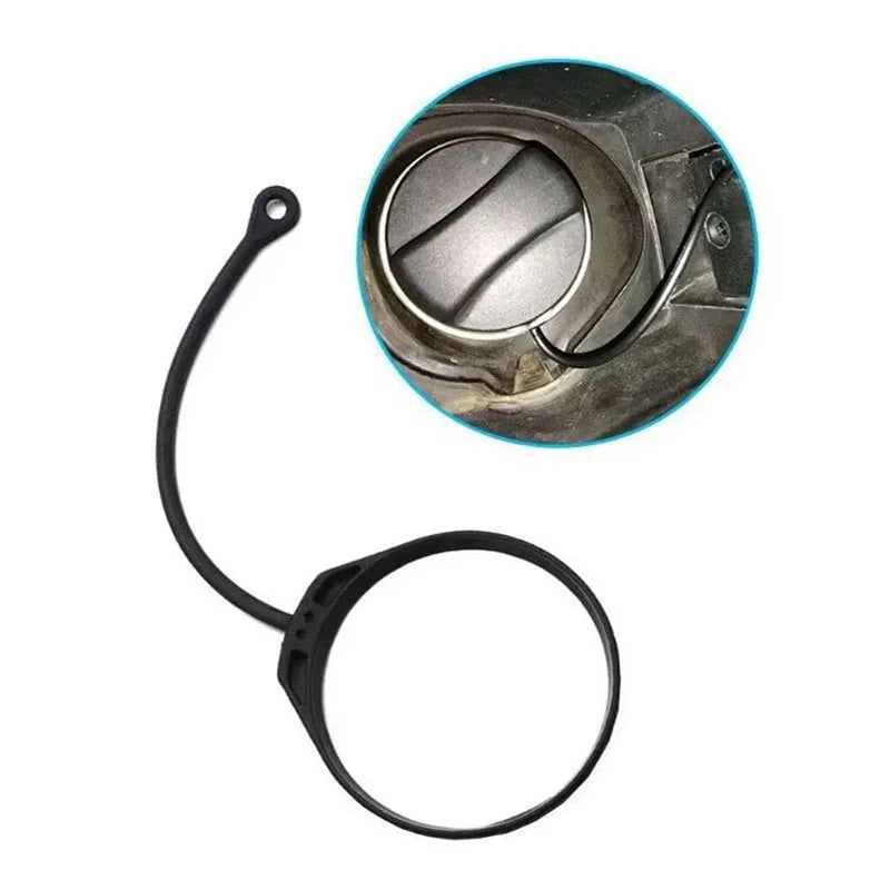 1/2pcs Oil Fuel Cap Tank Cover Line Cap Line Petrol For VW Golf Jetta Passat For Audi A4 A6 A8 For Skoda Oasis Select