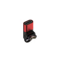 USB-C Charger Adapter for Garmin Fenix 7, Forerunner & Venu Watch Charger Adapter Oasis Select Red Type-C