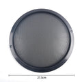 Speaker Grille Cover 2–10 Inch | Metal Mesh & Plastic Frame