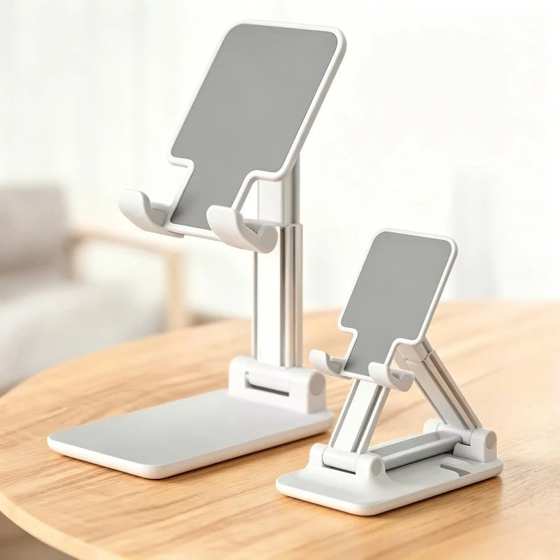 1pc Adjustable Desktop Phone Stand, Universal Tablet Holder for IPhone IPad, Mobile Cell Phone Stand for Desk Phone Stand, Home Oasis Select