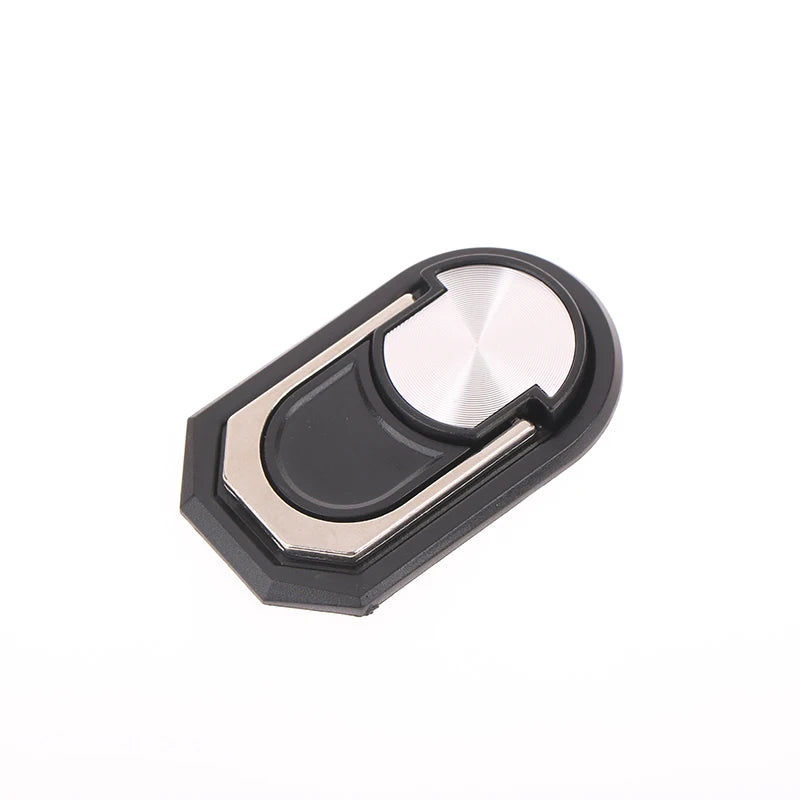 2PCS Invisible Mini Portable Cooling Stand Feet For Tablet Keyboard Zinc Alloy Foldable Laptop Non-slip Base Bracket Support Oasis Select Black