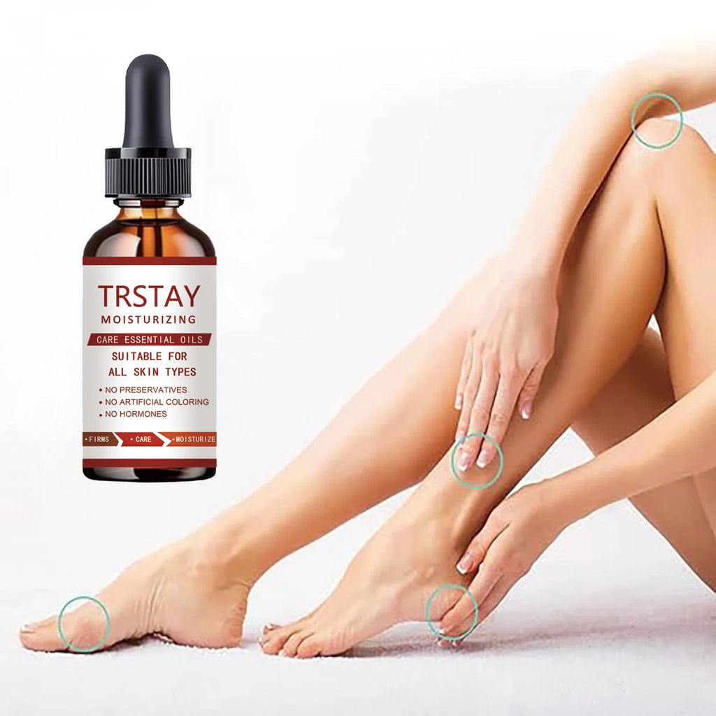 TRSTAY Nail Repair Essence – Nourishing & Brightening Nail Care