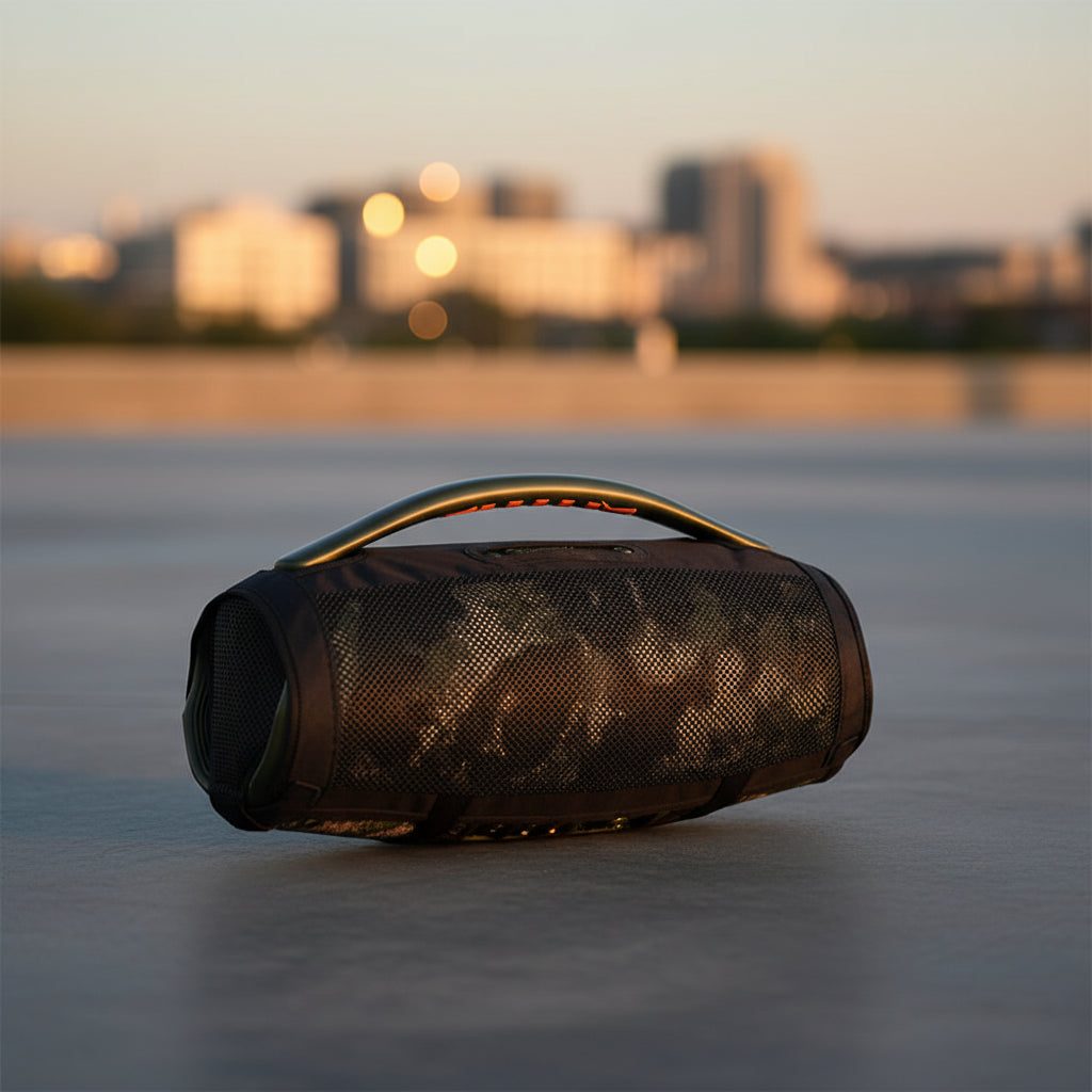 Speaker Dust Cover Case Speaker Protective Case Cover for JBL Boombox 3 Portable Speaker Accessories Oasis Select China Mainland