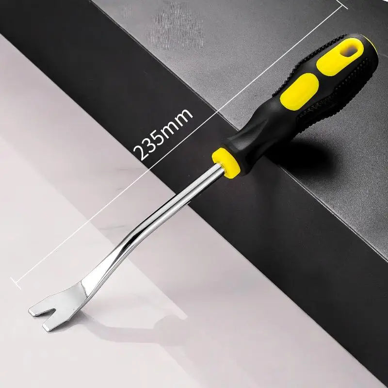 1-Piece Multipurpose UV Nail Driver, Nail Remover and Pry Tool, Perfect for Home Workshop Manual Needs Oasis Select A2