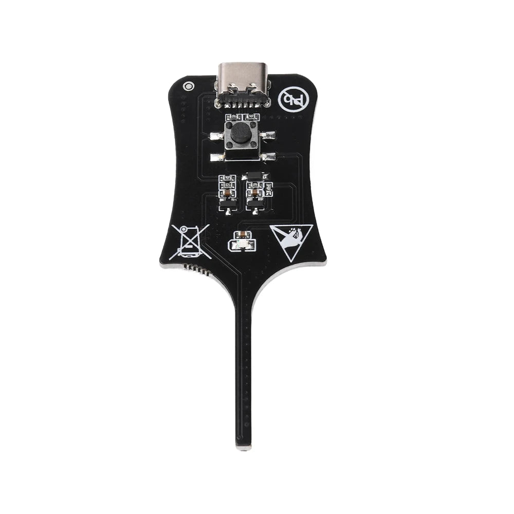 Inductance Tester for Mobile Phone Maintenance High Precision Motherboard Faults Detection Electromagnetic Induction Meter Oasis Select A