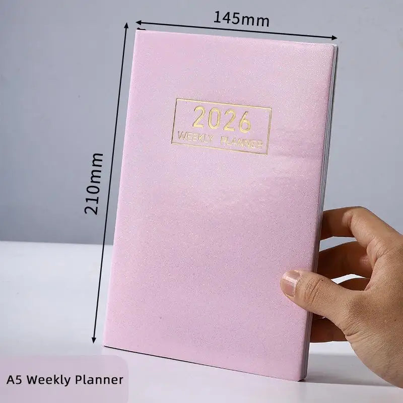 2026 Mini Pocket Planner Calendar To Do List Daily Task Checklist Planner For Home School Office Pocket Planner Calendar Oasis Select A15