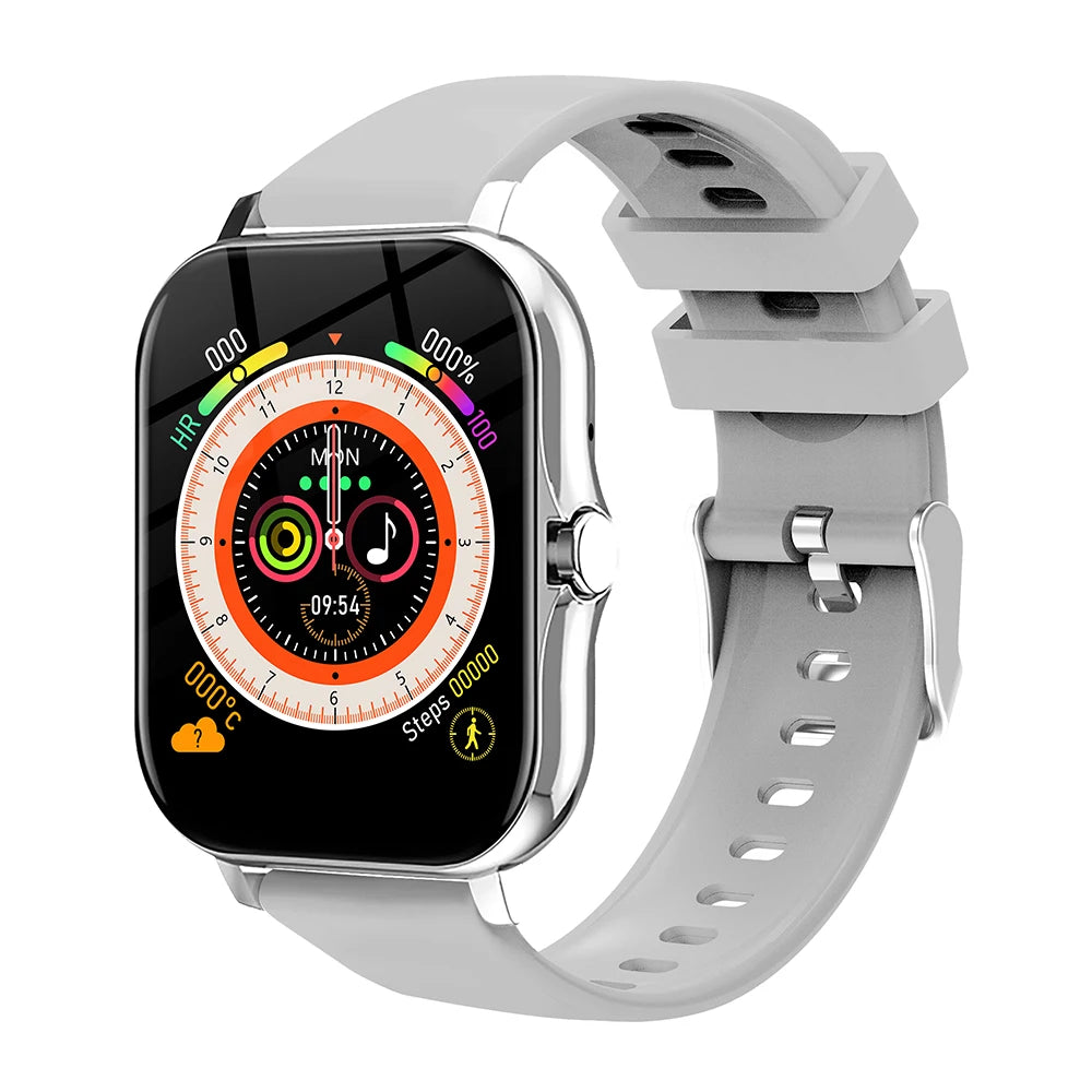 Ola Esporte Smart Watch – Bluetooth Call, Fitness & Health
