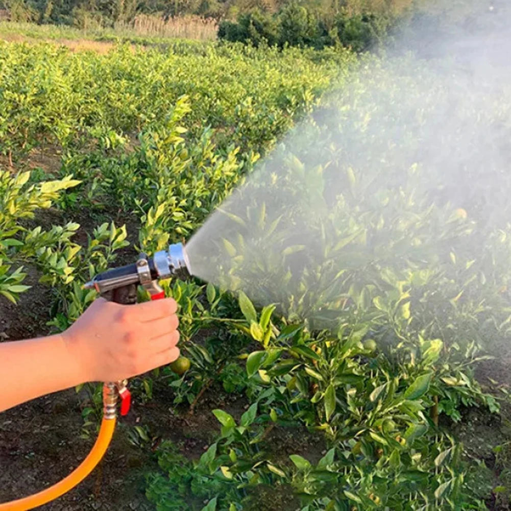 Watering Gardens And Lawns Tool Brass Nozzle Copper Atomizing Nozzle Convenient Spraying Longevity Reliability Oasis Select