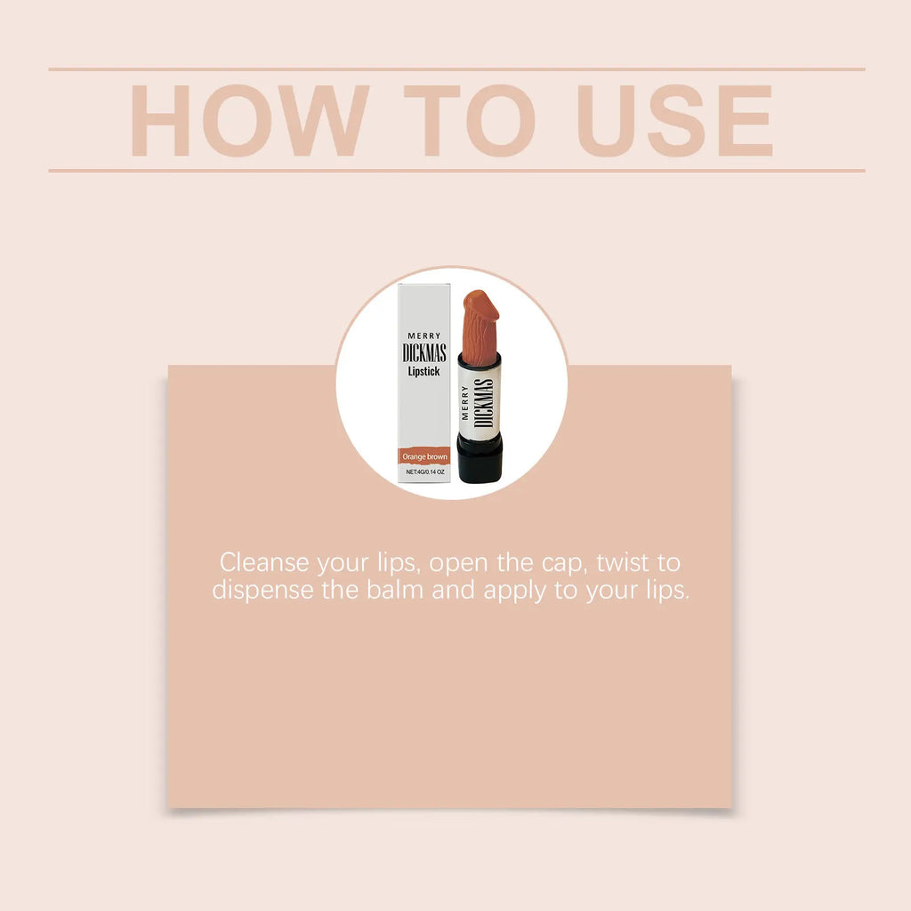 Multi-Color Matte Lipstick – Waterproof & Moisturizing 4g Matte Lipstick Oasis Select