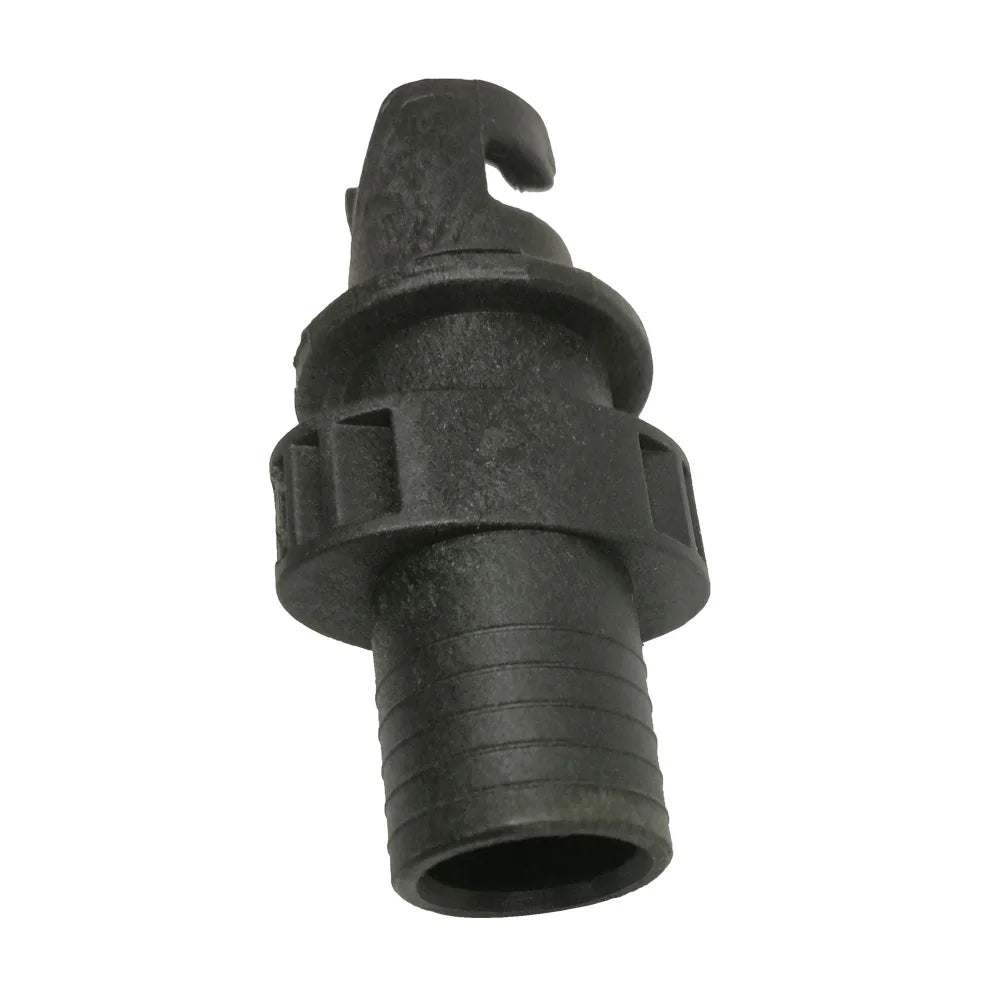 Inflatable PVC Boat Kayak Air Valve Adapter Inflation Dinghy Valve Adaptor Air Pump Hose Screw Valve Connector Oasis Select
