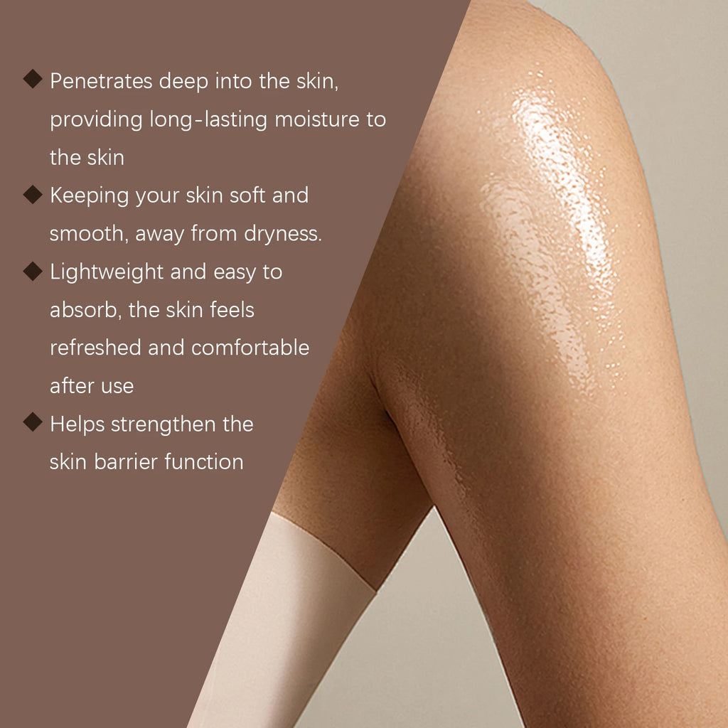 Body Moisturizing Care Cream/Oil Moisturizing the Whole Body and Caring for the Body's Delicate and Smooth Skin Body Cream/Oil Oasis Select