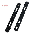 Flash Bracket Tripod with 2 Hot Shoe Adapters for DSLR