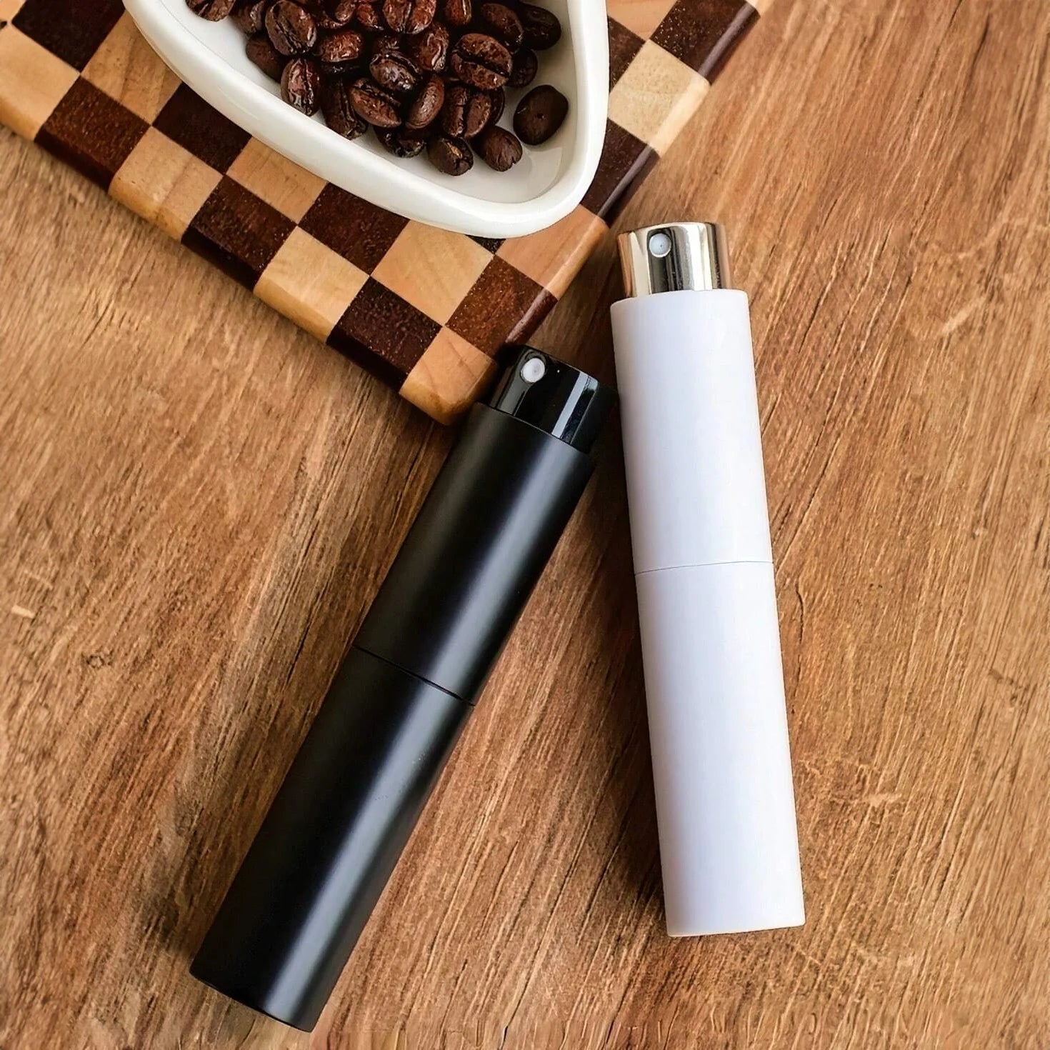 1pc 10ml Handheld Anti-Static Coffee Bean Spray Bottle for Precision Grinding, Ideal for Coffee Lovers Oasis Select