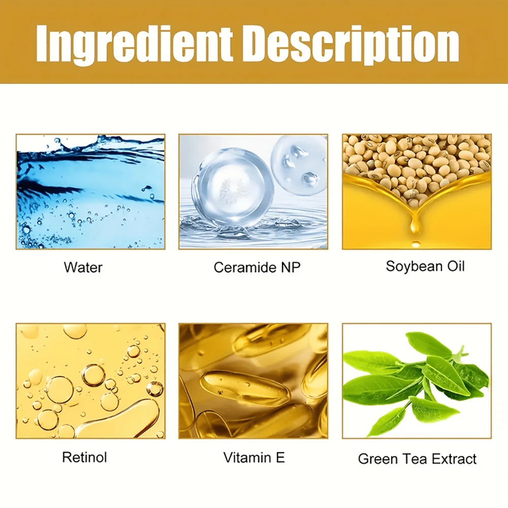 Vitamin E Face Serum Whitening Shrinking Pore Wrinkle Removing Blackspot Lightening Skin Care Essence Skin Care Product Oasis Select