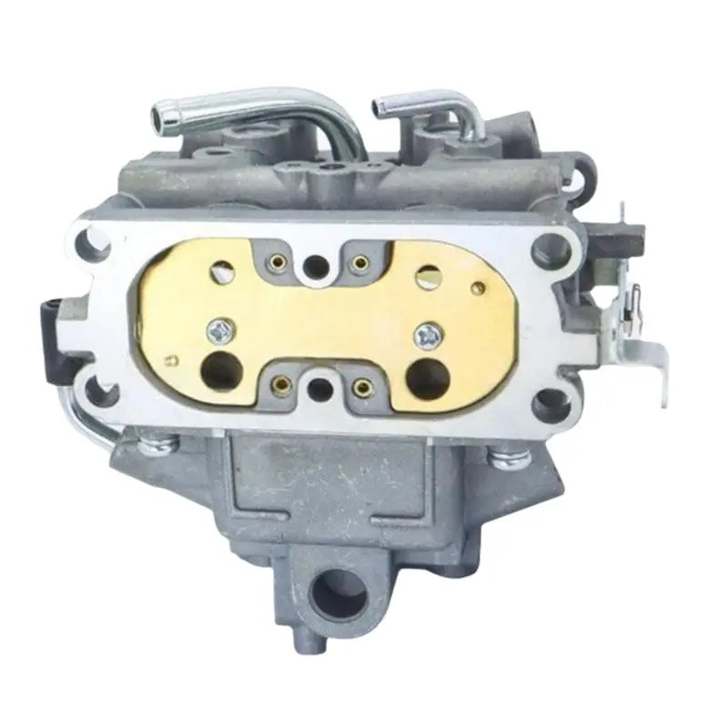 ~WISH Carb Carburetor Assembly Fuel Pump Spark Plug Air Filter Kit 808626 For Briggs 386447 386442 380447 380442 Engine Lawn Mow Oasis Select