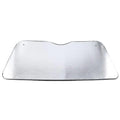 Car Windshield Cover Truck Windscreen Foldable Sun Shade Cover Suction Cup Front Heat Block Sun Protection for Truck 220x70cm Oasis Select 220x80cm