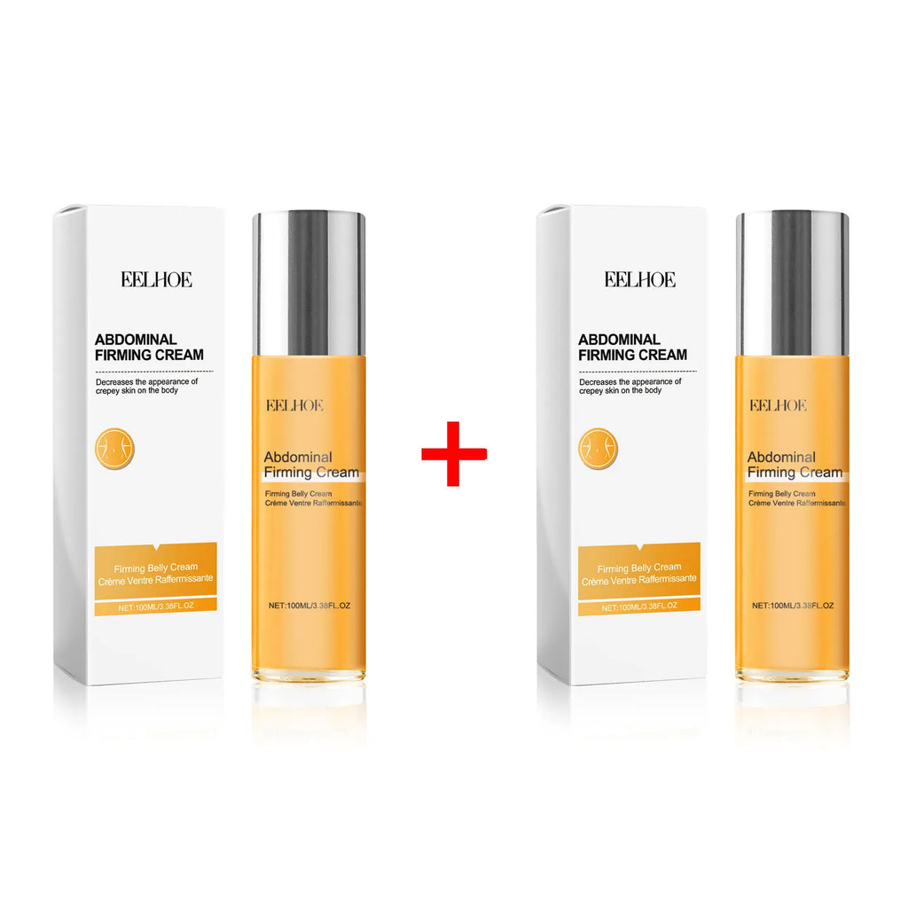 EELHOE Body Firming Serum – Hyaluronic Acid Skin Tightening Body Firming Serum Oasis Select 2 Yellow