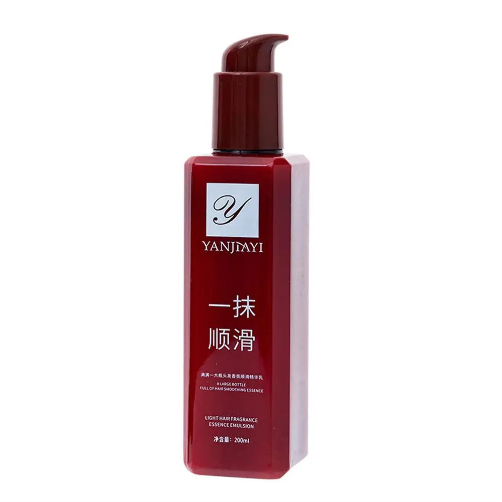 200ml Leave-In Hair Conditioner – Anti-Frizz Smoothing Spray Leave-In Conditioner Oasis Select 200ml
