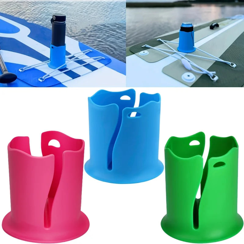 Kayak Cup Holders, Tip-over Resistant Drink Holders, Paddle Board and Kayak Drink Holder, Stand-up Paddle Board Accessories Oasis Select