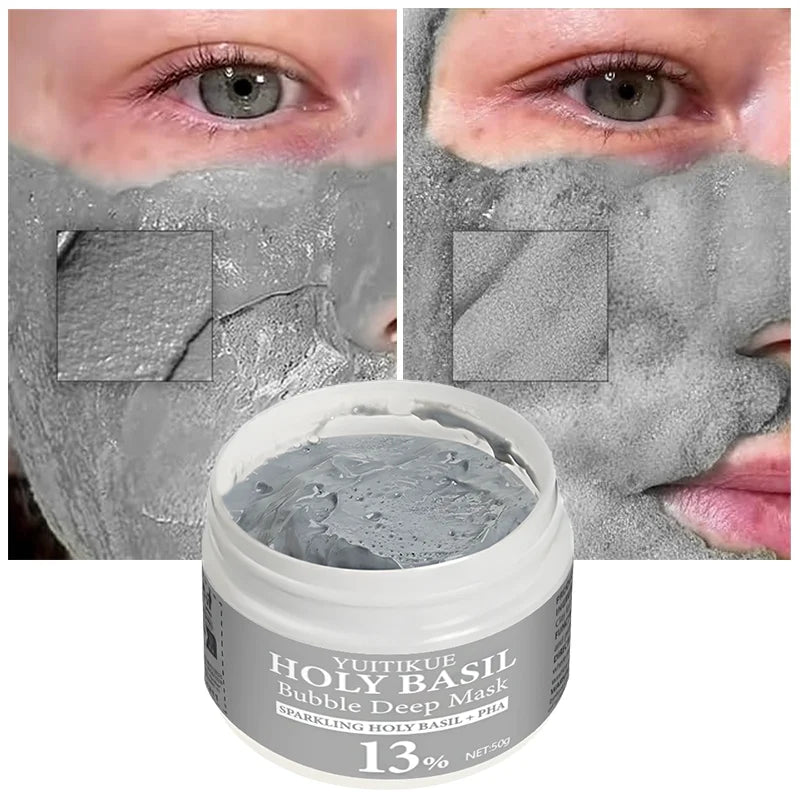 YUITIKUE Korean Bubble Face Mask – Blackhead & Pore Tightening
