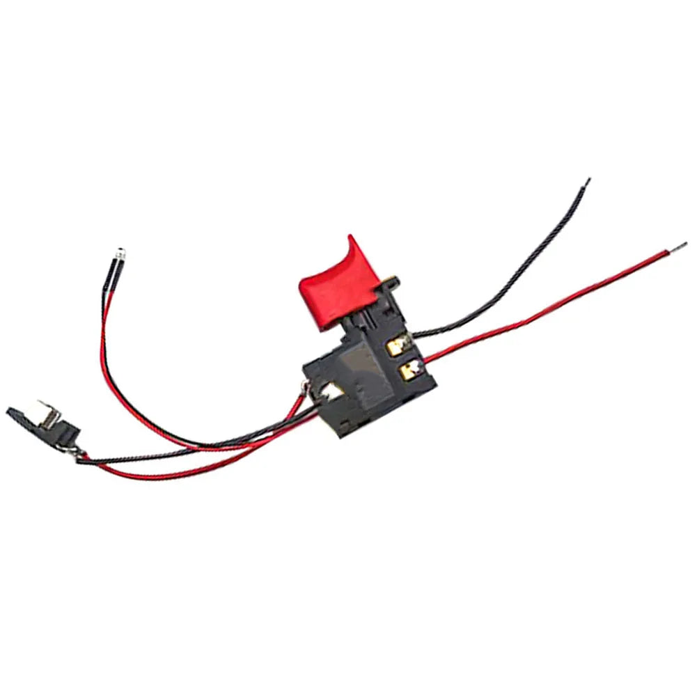 Trigger Switch For Bosch 10.8V 12V Electric Drill Forward And Reverse Speed Control Switch Power Tool Accessories Oasis Select