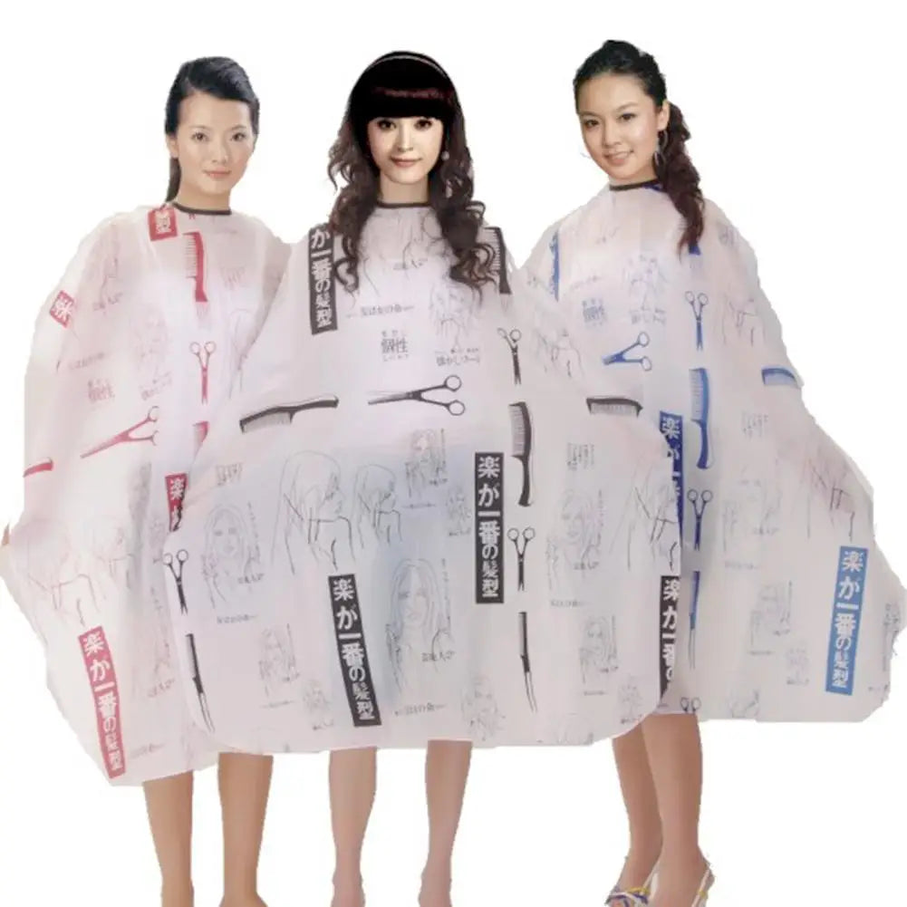 Professional Waterproof Haircut Cape – Barber & Salon Apron Salon Haircut Cape Oasis Select