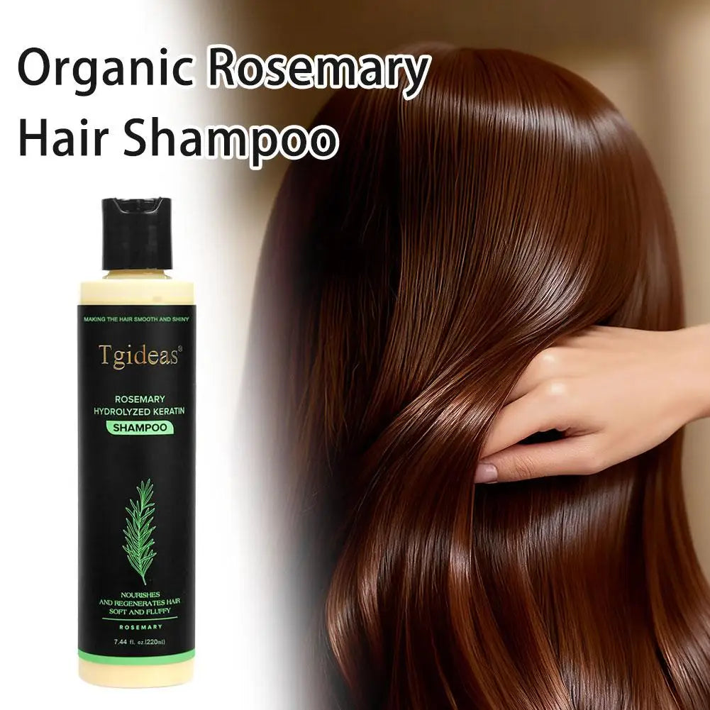 Rosemary Hair Growth Shampoo – Reduce Hair Loss & Nourish Scalp Hair Growth Shampoo Oasis Select