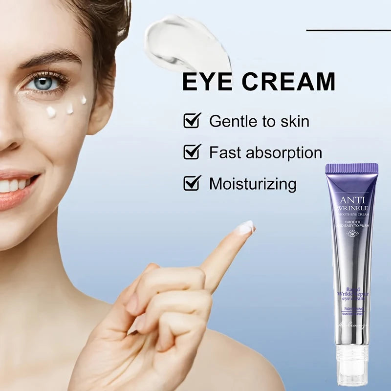 Moisturizing Eye Cream – Firming & Hydrating Daily Eye Care Eye Cream Oasis Select