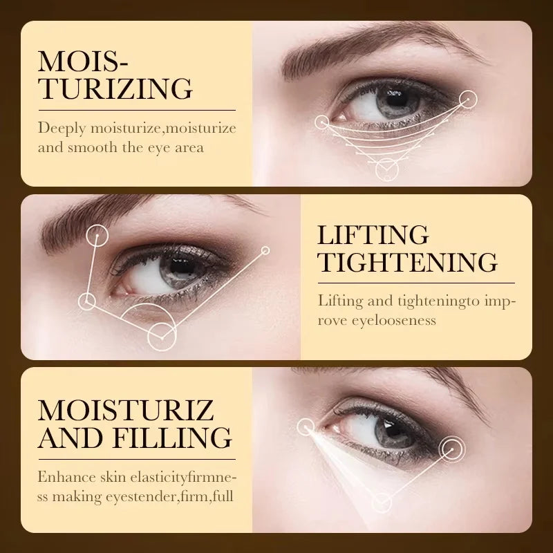 Snail Mucin Collagen Eye Cream Stick – Firms & Brightens Eye Cream Stick Oasis Select