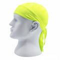 Quick-Dry Cycling Cap & Headband Bandana | UV Protection Cycling Headband Cap Oasis Select light green