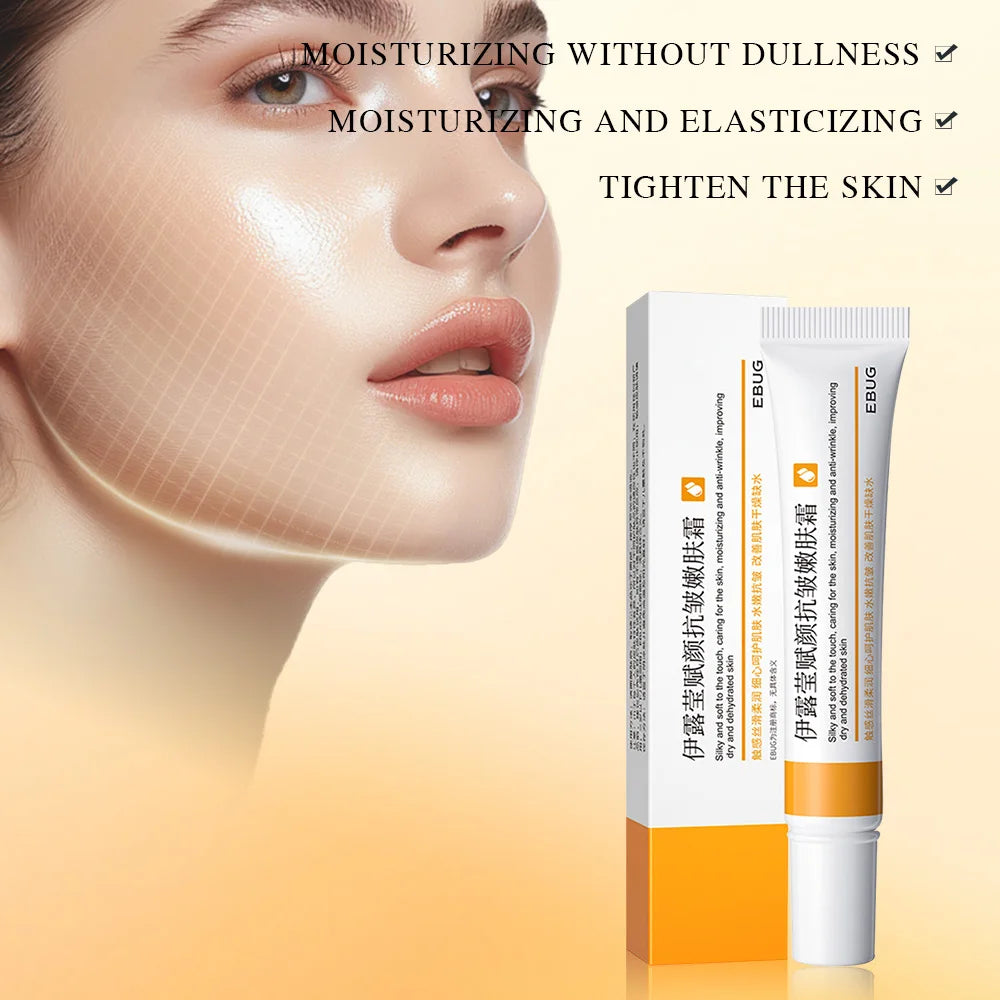 Anti - Wrinkle Cream - Deeply Moisturize & Reduce Fine Lines for Smooth & Youthful Skin | Fast Shipping Oasis Select