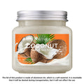 SUYARUN Natural Body Scrub – Raspberry, Aloe & Coconut