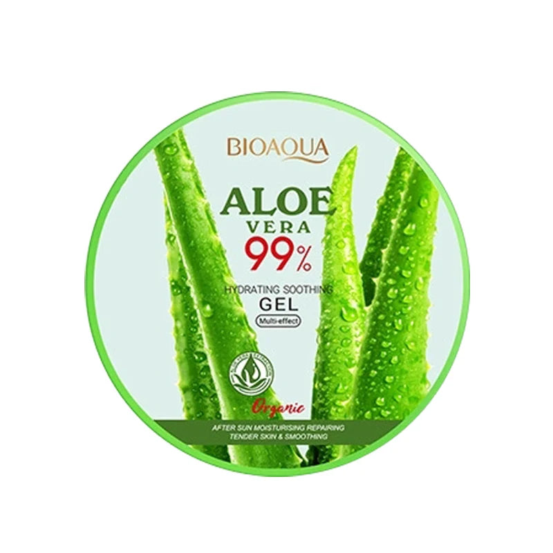 BIOAQUA Aloe Vera Gel Cream 300g – Hydrating Face Moisturizer Aloe Vera Face Cream Oasis Select