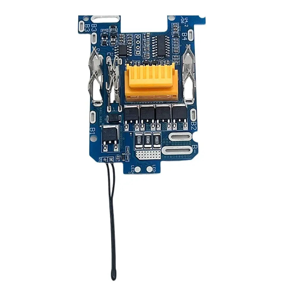 Protection Board For Makita Makita BL1830 BL1840 BL1850 BL1860 18V Lithium-ion Battery BMS PCB Electric Protection Board Oasis Select