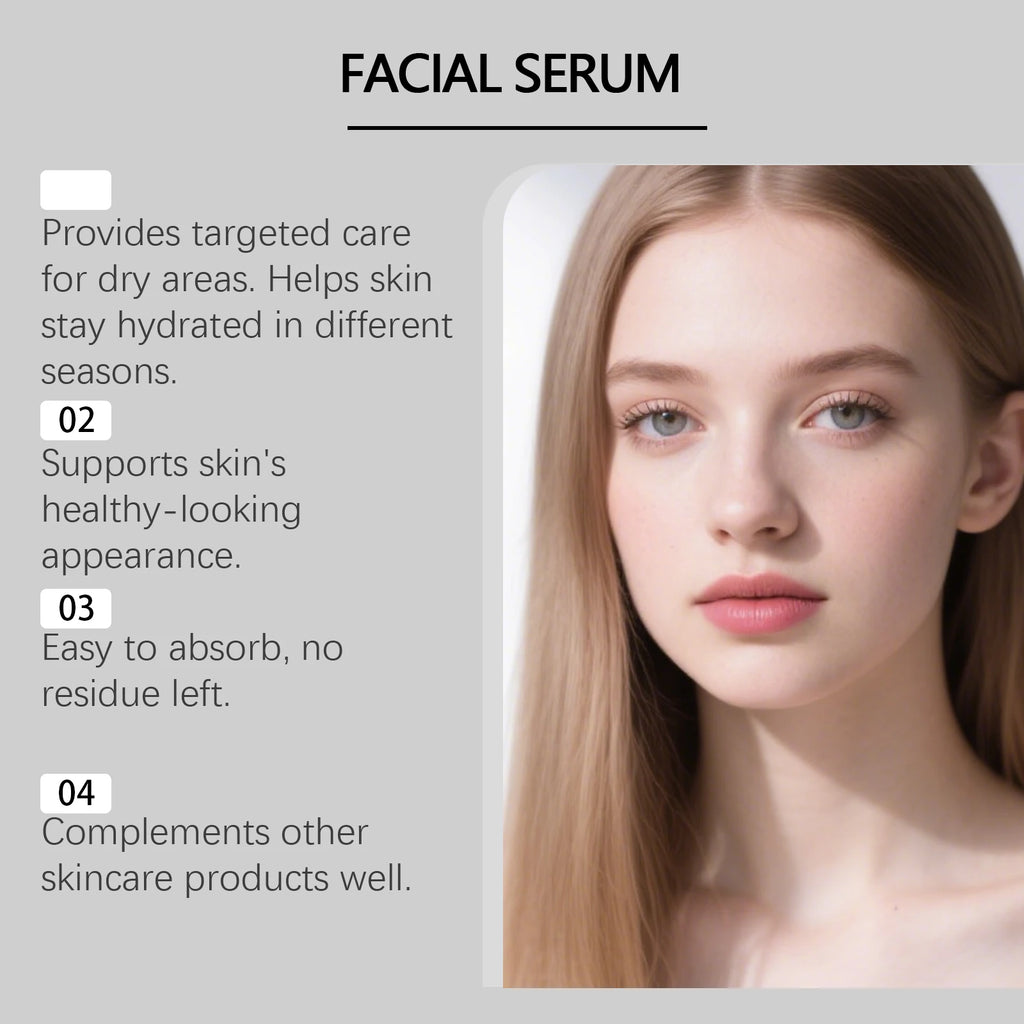 Hoygi Moisturizing & Brightening Face Serum | Smooth Skin
