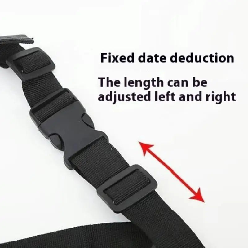 Universal Electric Tricycle Safety Belt Elderly Scooter Fixed Insurance Strap For Child Elder Motorcycle Safety Belt Oasis Select
