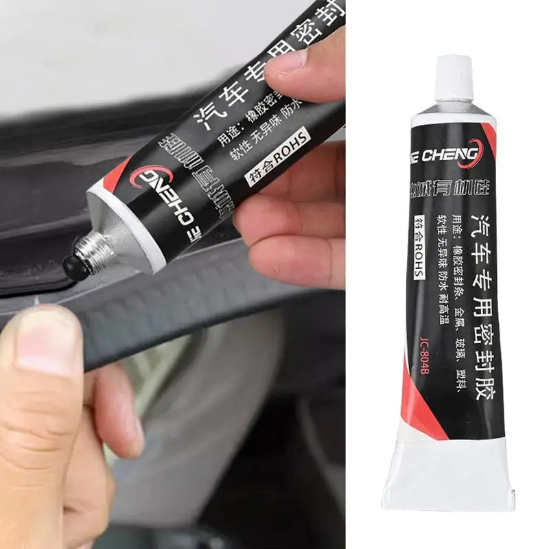 50/100ml Waterproof Sealant Glue For Car Automobile Repair Sealant Adhesive Multifunctional Sealing Glue For Home Repairs tool Oasis Select