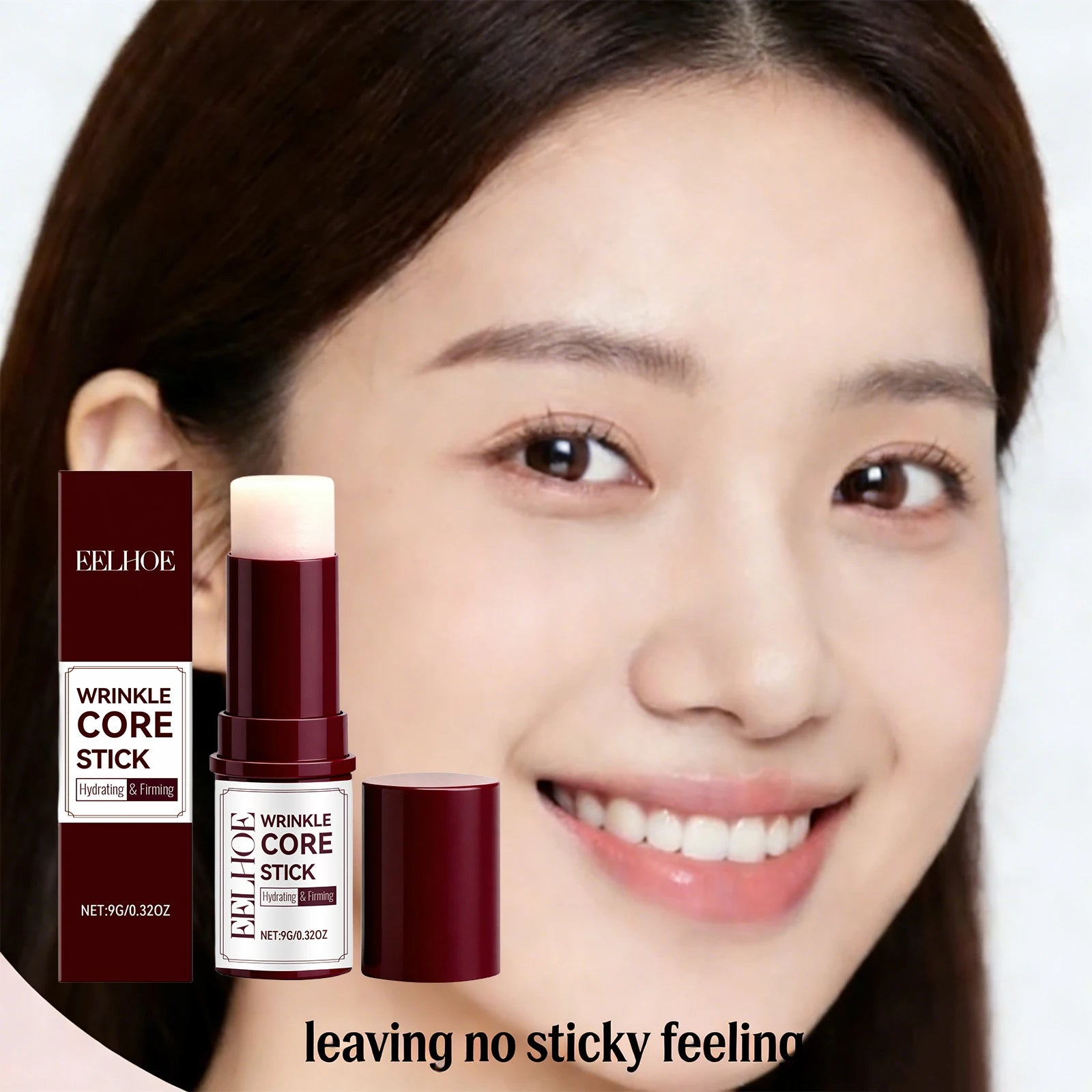EELHOE Retinol Firming Face Stick – Moisturizer & Makeup Primer Retinol Face Stick Oasis Select