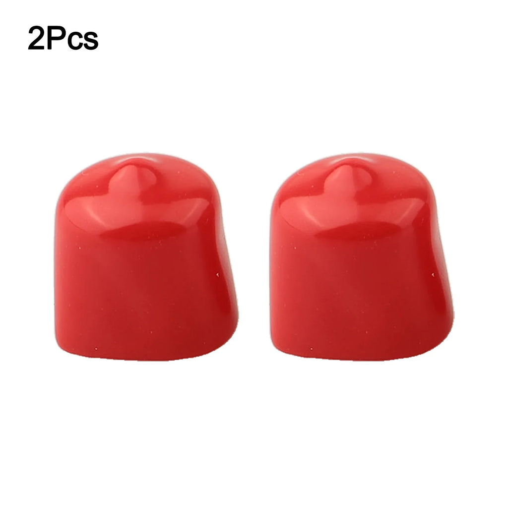 Bicycle Accessories Bicycle Pressure Relief Valve Fork Valve Protector Easy Installation High-Strength Material Oasis Select red